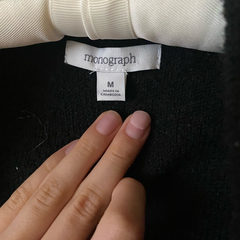 SOLD!!! Black Women's Cardigan